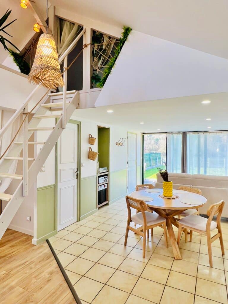 Appartement cocooning à Normandie