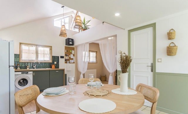 Appartement cocooning privatif à Normandie