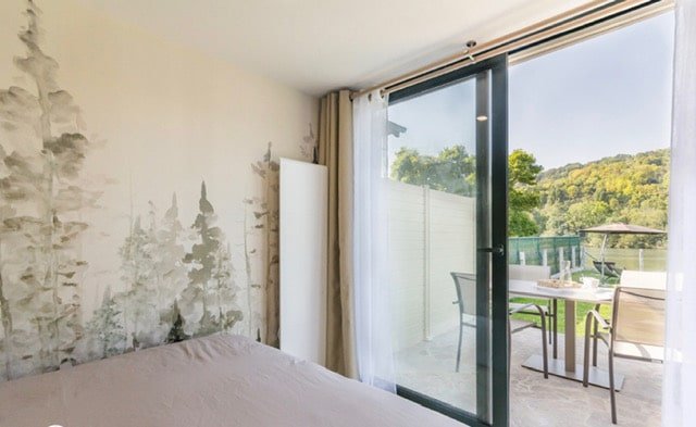 Appartement avec terrasse à Normandie