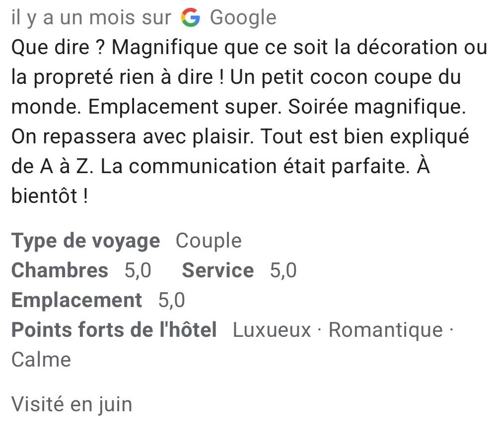 Appartement cocooning et spa privé à Rouen